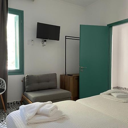 Elia & Meli Villa Skála Kallirákhis Екстериор снимка