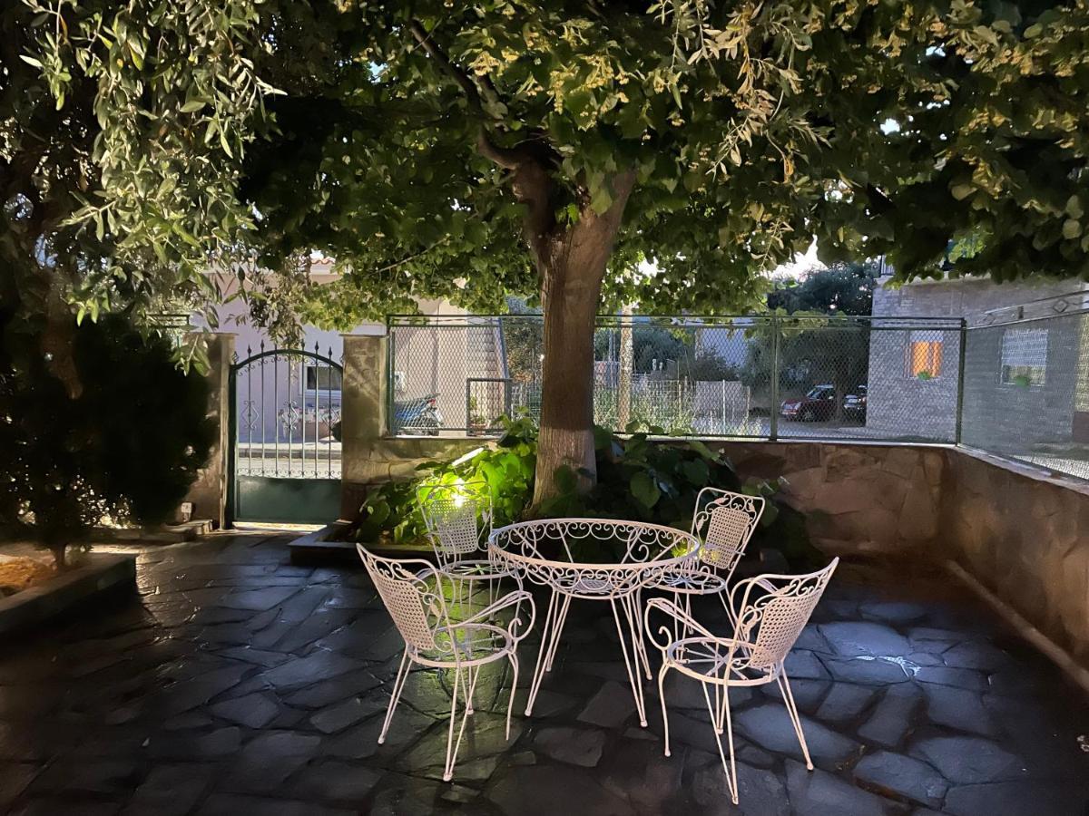 Elia & Meli Villa Skála Kallirákhis Екстериор снимка