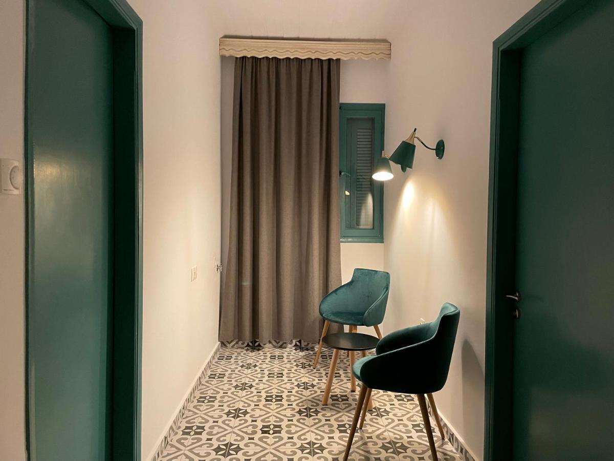 Elia & Meli Villa Skála Kallirákhis Екстериор снимка