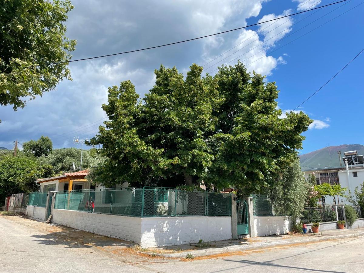 Elia & Meli Villa Skála Kallirákhis Екстериор снимка