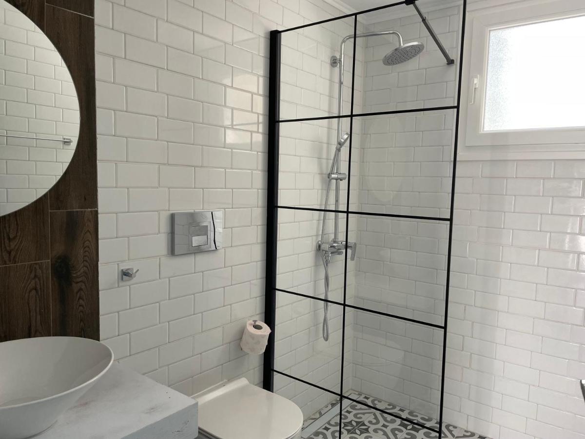Elia & Meli Villa Skála Kallirákhis Екстериор снимка