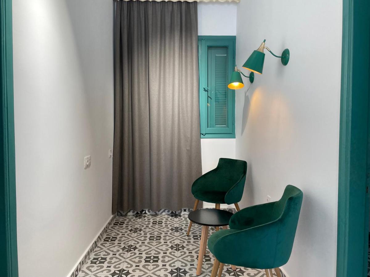 Elia & Meli Villa Skála Kallirákhis Екстериор снимка