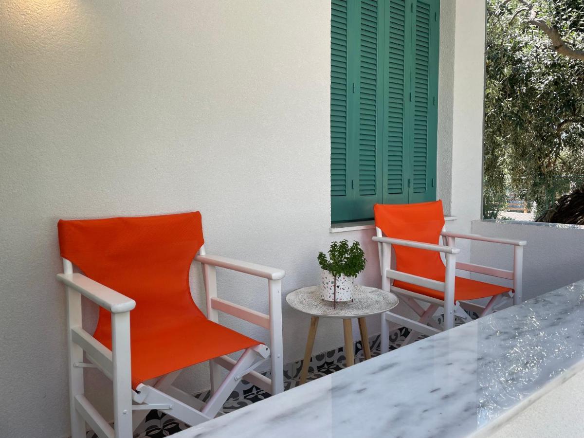 Elia & Meli Villa Skála Kallirákhis Екстериор снимка