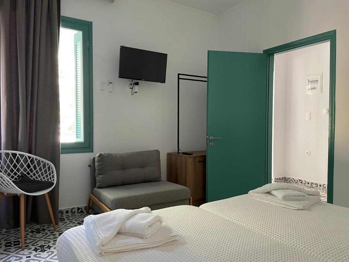 Elia & Meli Villa Skála Kallirákhis Екстериор снимка