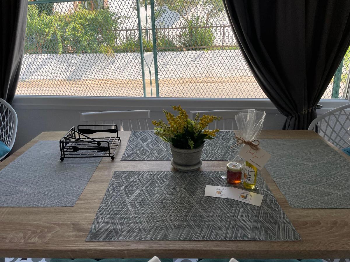 Elia & Meli Villa Skála Kallirákhis Екстериор снимка
