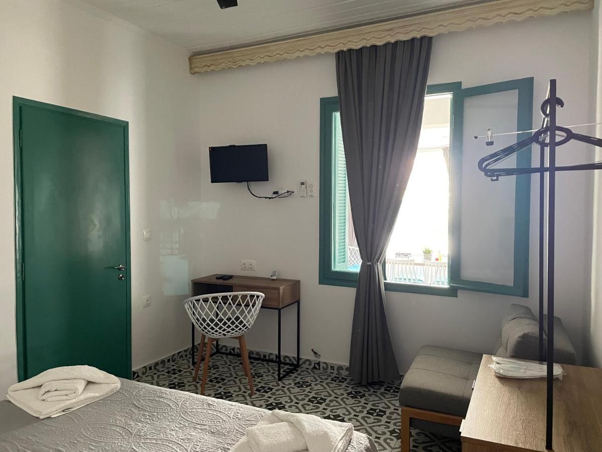 Elia & Meli Villa Skála Kallirákhis Екстериор снимка