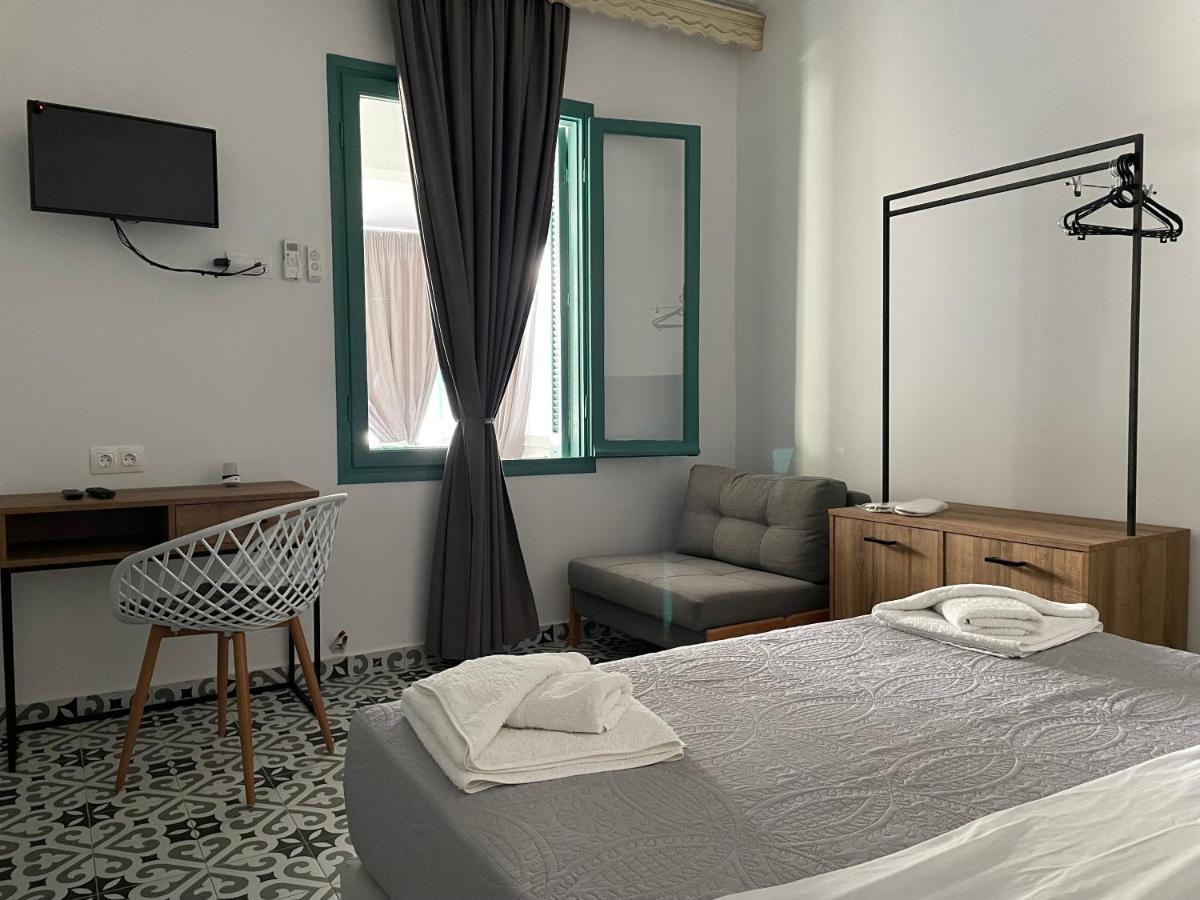 Elia & Meli Villa Skála Kallirákhis Екстериор снимка